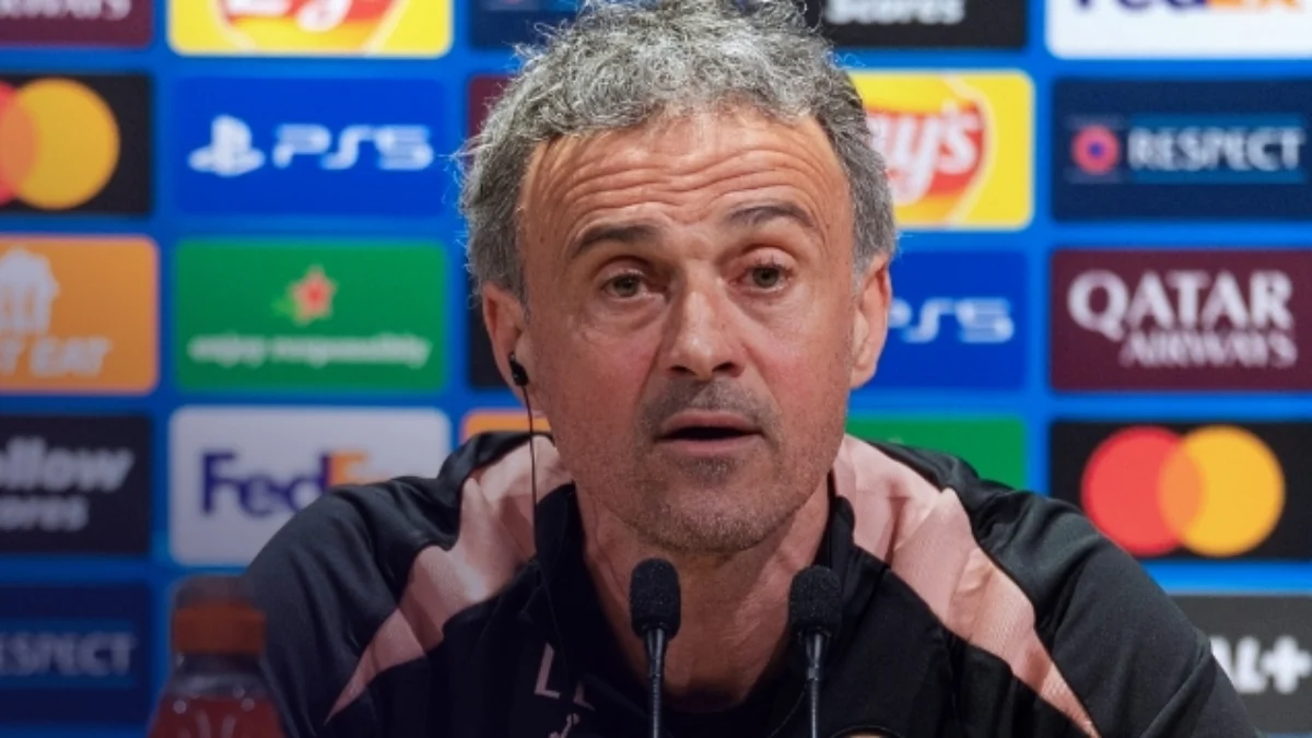 Luis Enrique