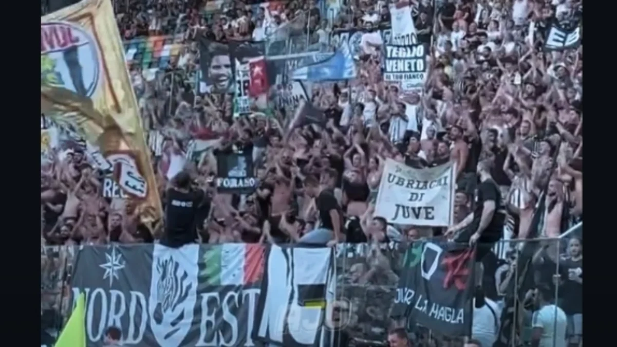 Curva Sud Juventus