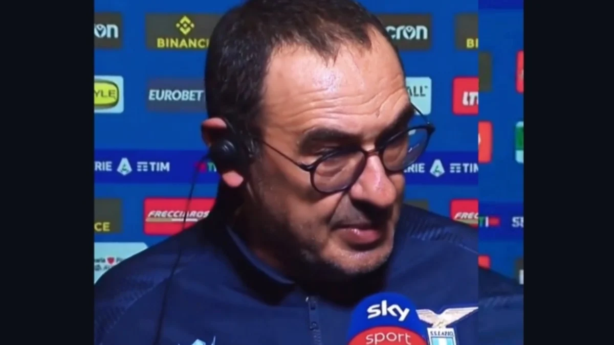 Maurizio Sarri