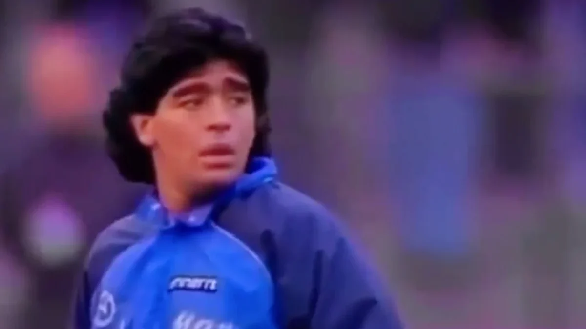 Diego Armando Maradona