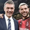 Paolo Maldini dan Theo Hernandez