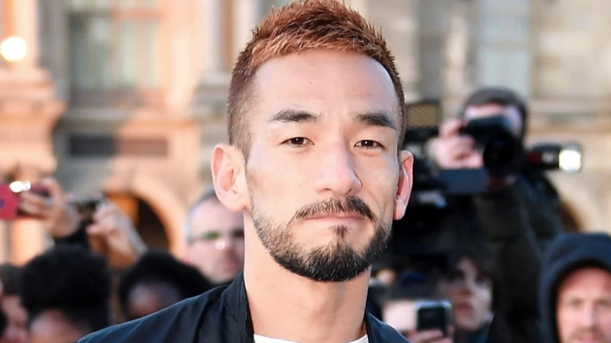 Hidetoshi Nakata