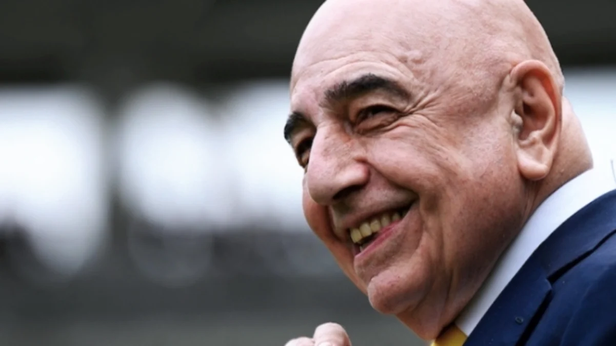 Adriano Galliani