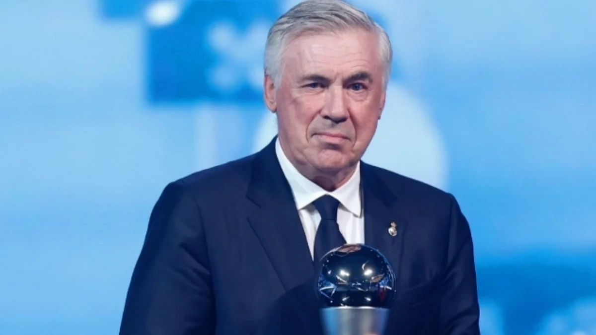 Carlo Ancelotti