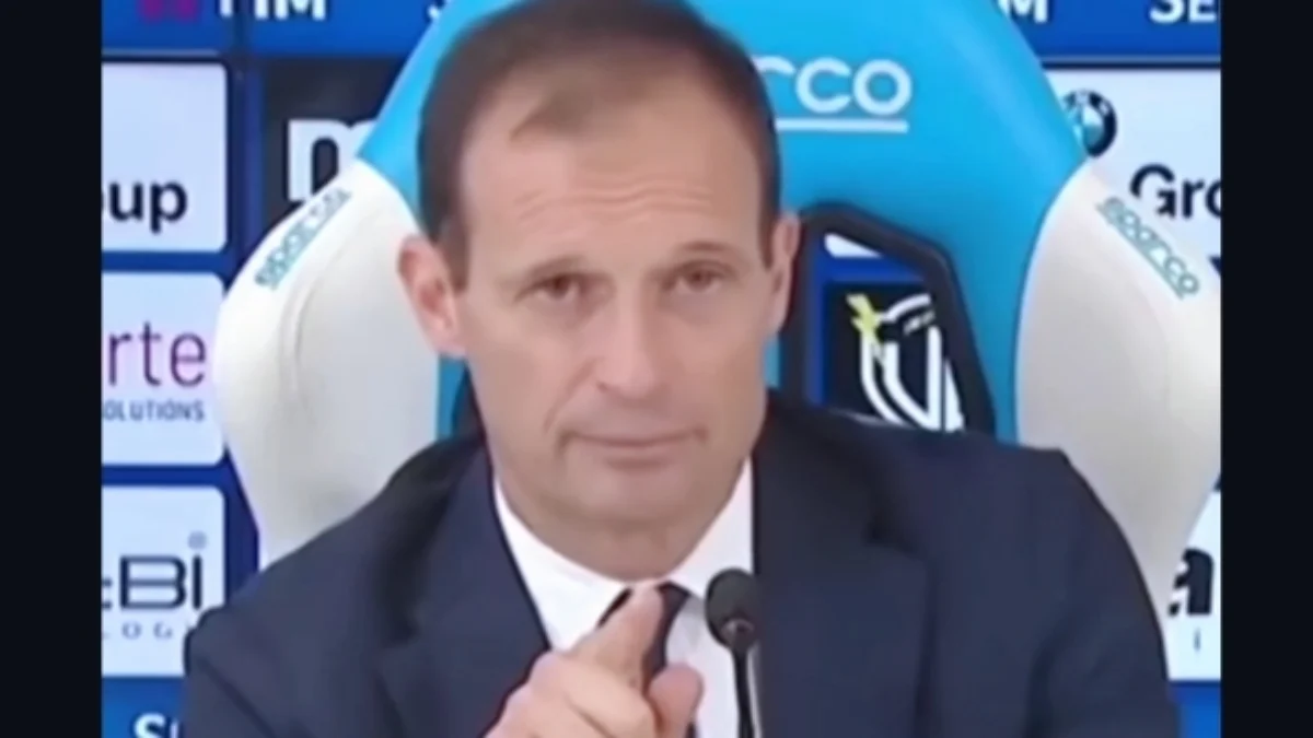 Massimiliano Allegri 