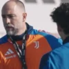 Latihan perdana Igor Tudor bersama Juventus