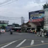 Jalur mudik tasikmalaya, jalan moh hatta, jalan re martadinata, simpang lima