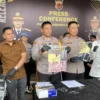 Peredaran uang palsu, polres tasikmalaya kota, bank indonesia