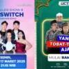 Indonesian Idol Season 13, Yang Tobat-Tobat Aja (instagram.com @indonesianidolid @officialrcti)