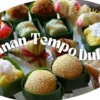 Festival Kuliner Jajanan Tempo Dulu