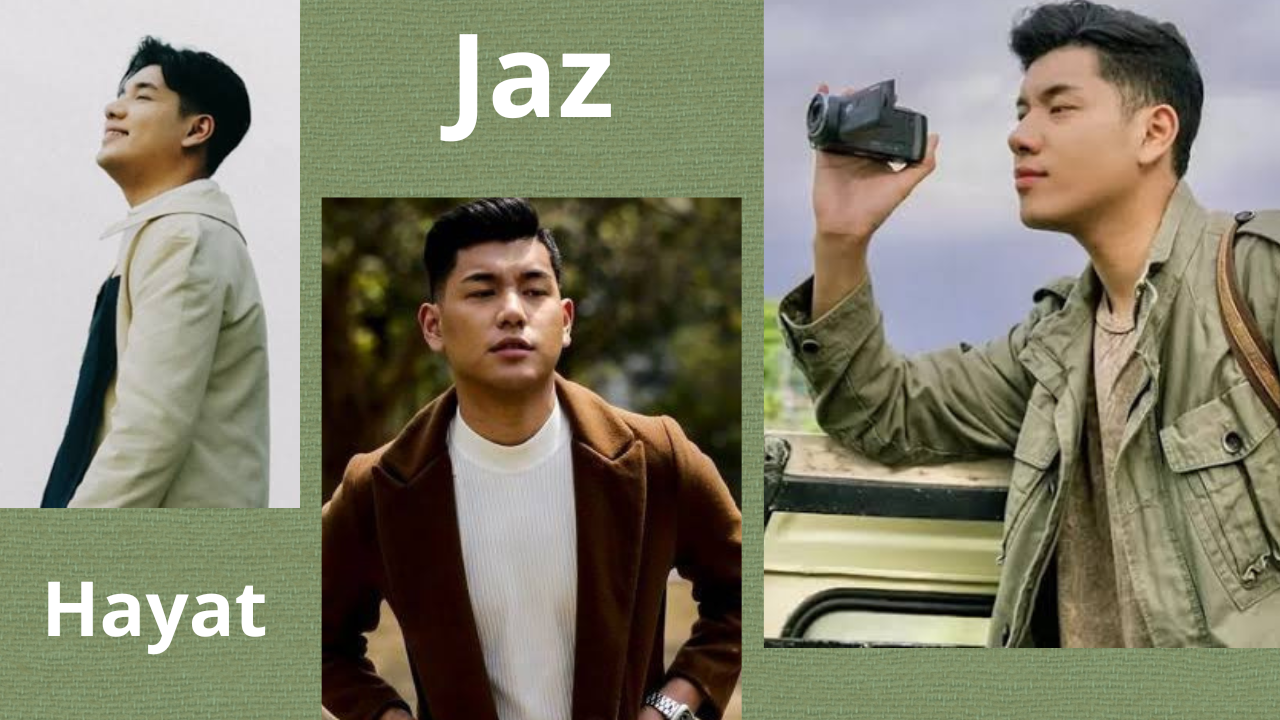 Hayat Ratar Jaz Hayat, Penyanyi Asal Brunei Sukses Gelar Showcase di Jakarta ...