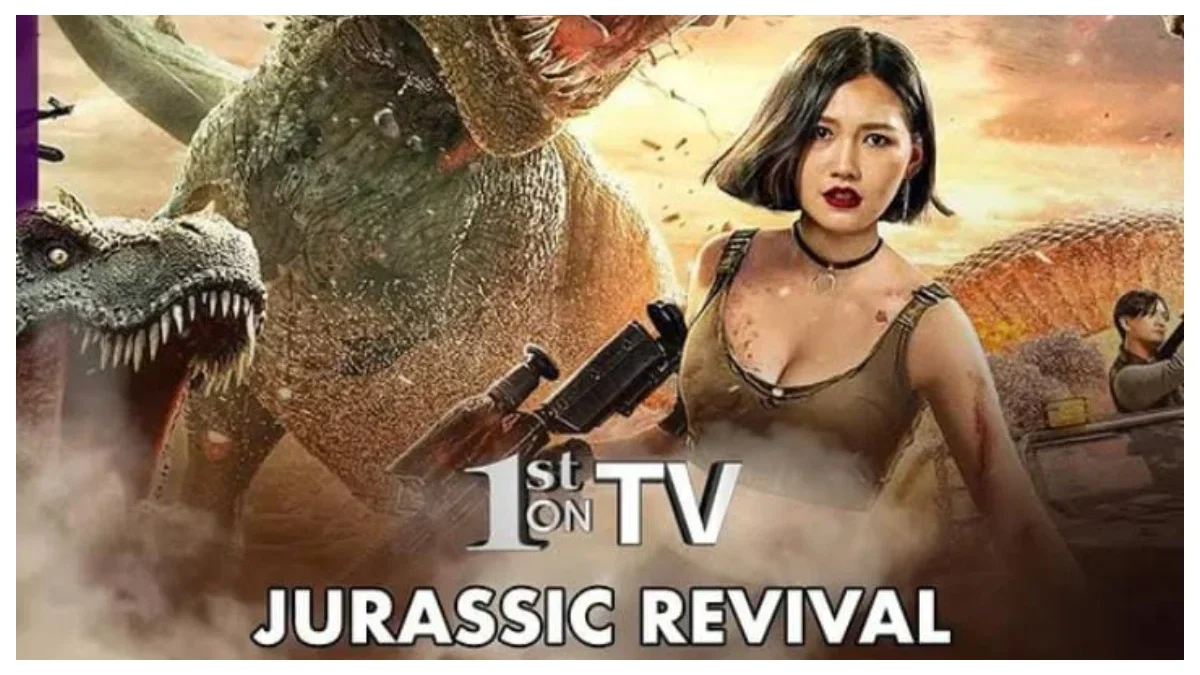 Jurassic Revival (Instagram.com @officialgtv)