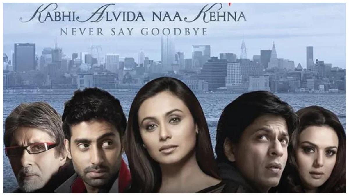 Kabhi Alvida Naa Kehna (instagram.com @antv)