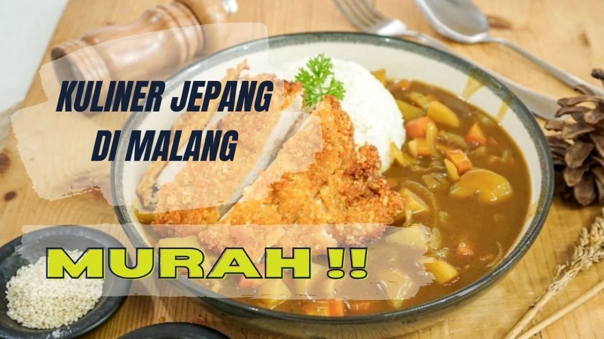 Kuliner Jepang Murah di Malang