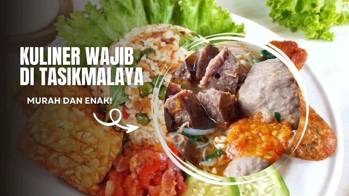 Kuliner Tasikmalaya