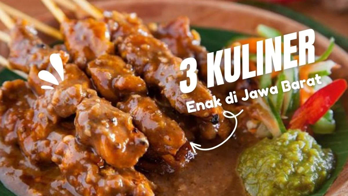 Kuliner di Jawa Barat