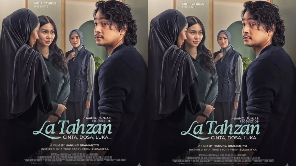 La Tahzan (instagram.com @latahzanmovie)