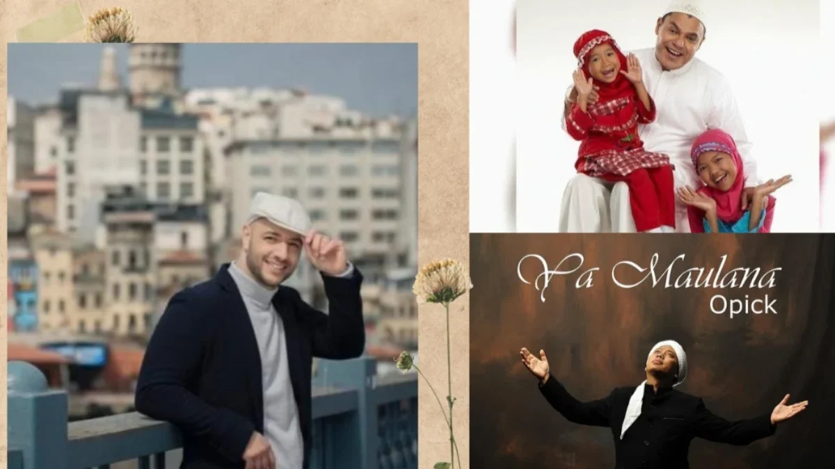 Lagu Ramadan Viral 2025