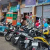 Lahan Parkir Pasar Manis Ciamis