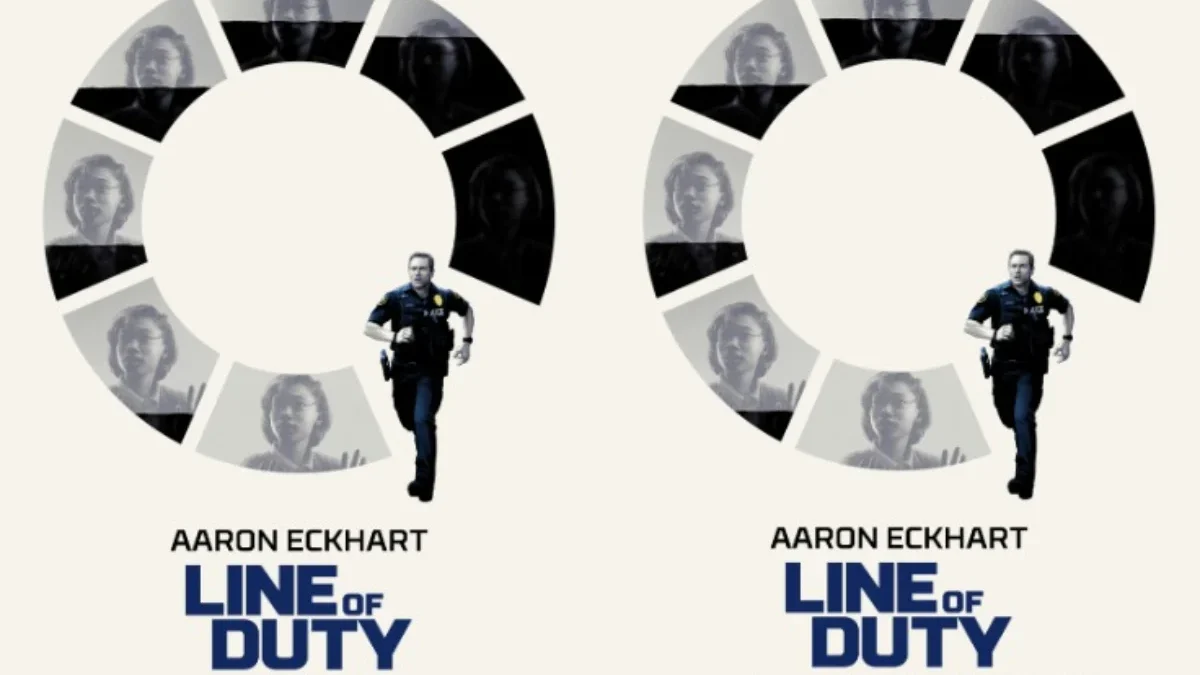 Film Line of Duty (istimewa: imdb.com)