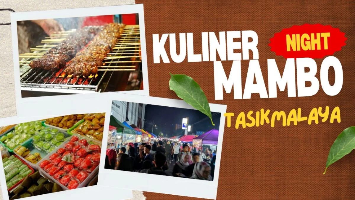 Mambo kuliner