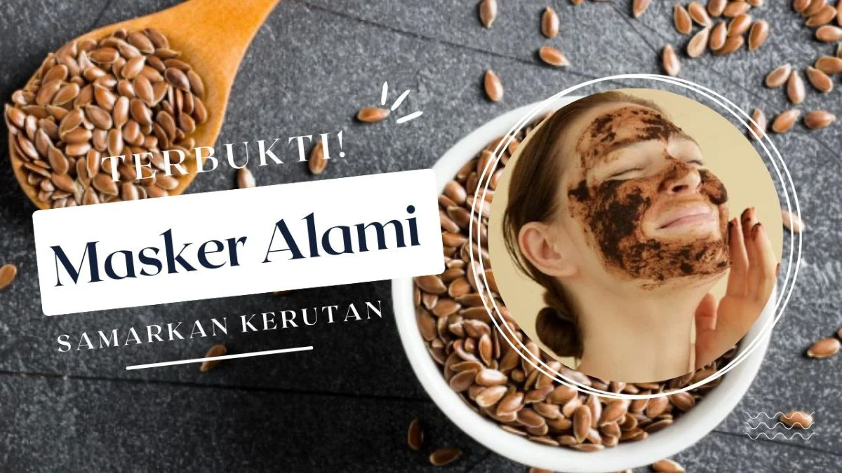 Masker Alami