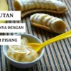 Masker Pisang