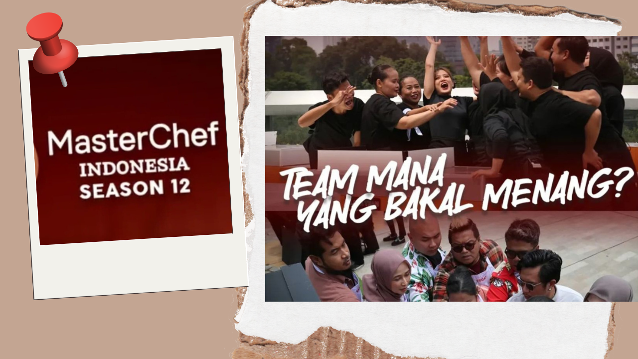 Rekap Episode Spesial MasterChef Indonesia Season 12, Kemunculan Black ...