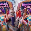 Film Mendadak Dangdut (instagram.com @mendadakdangdut.movie)