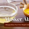 Masker Alami