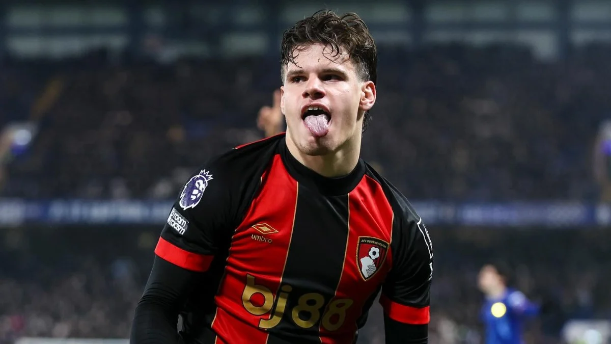 bek muda Bournemouth