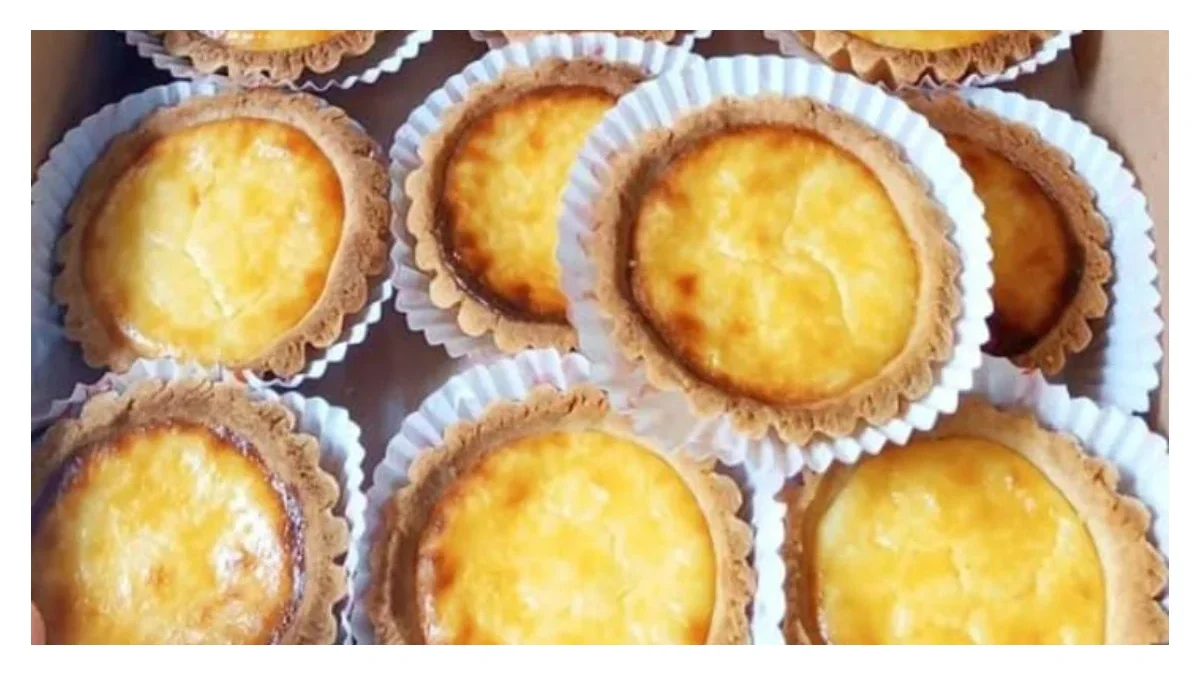 Resep Mini Cheese Pie (instagram.com @mamadevkitchen)