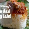 Nasi Kucing Pake Nasi Lemak