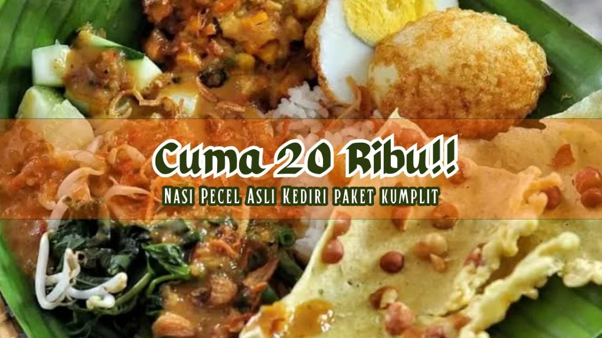 Nasi Pecel