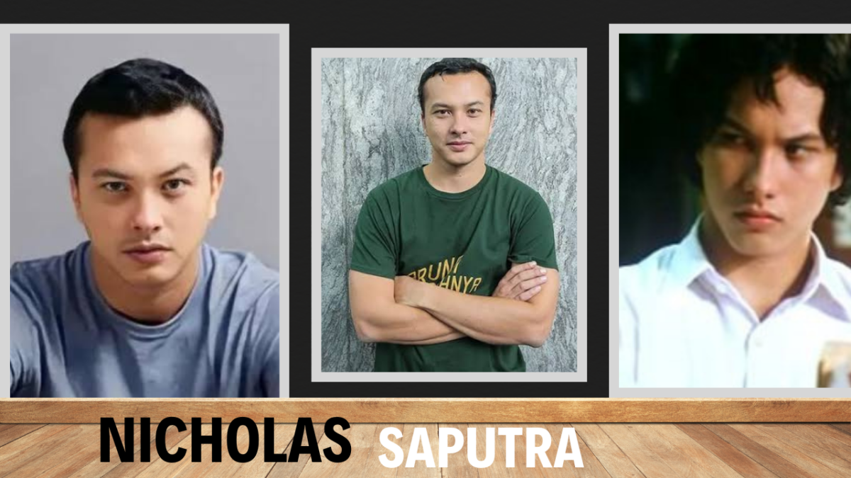 Nicholas Saputra