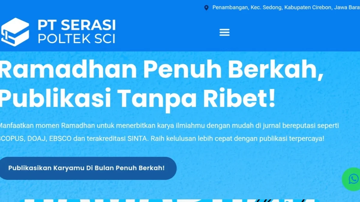 Cara Menggunakan Google Scholar