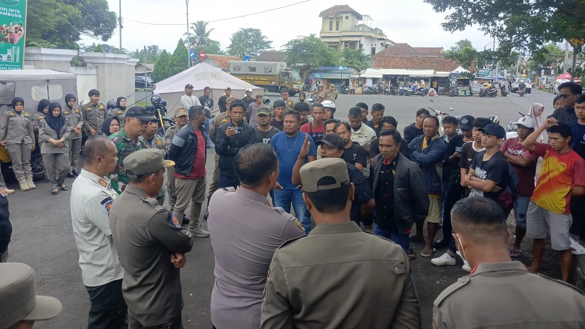 Penertiban PKL