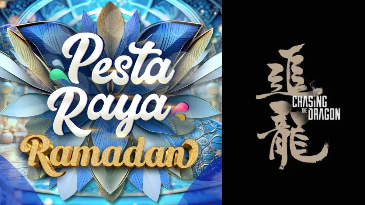 Pesta Raya Ramadan, Chasing The Dragon (indosiar.com)