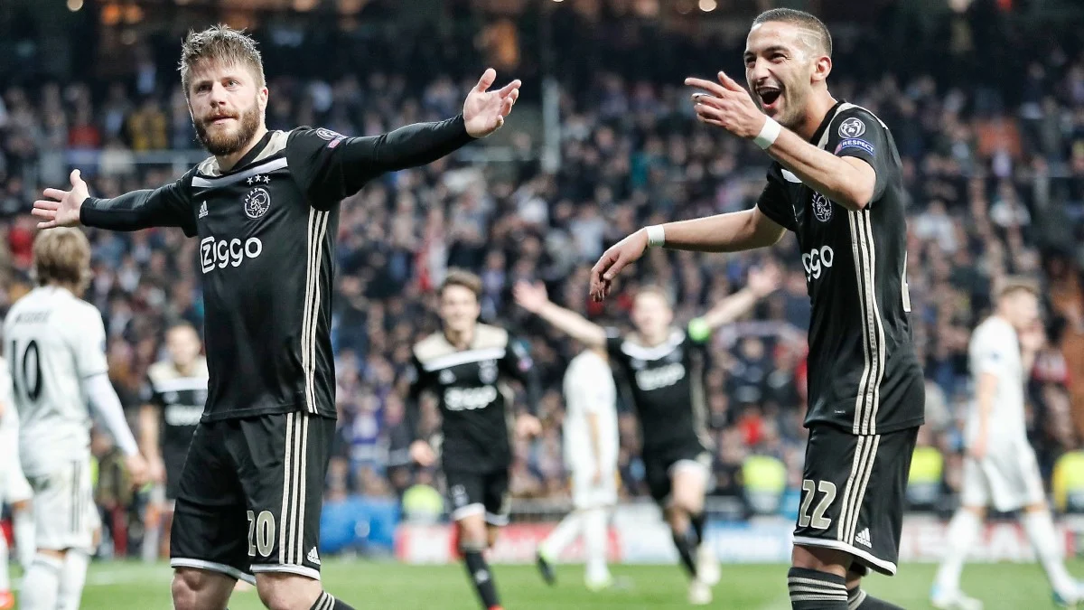 Prediksi Ajax vs Eintracht Frankfurt