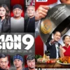 Preman Pensiun S9, MasterChef Indonesia Season 12 (Instagram.com @officialrcti)