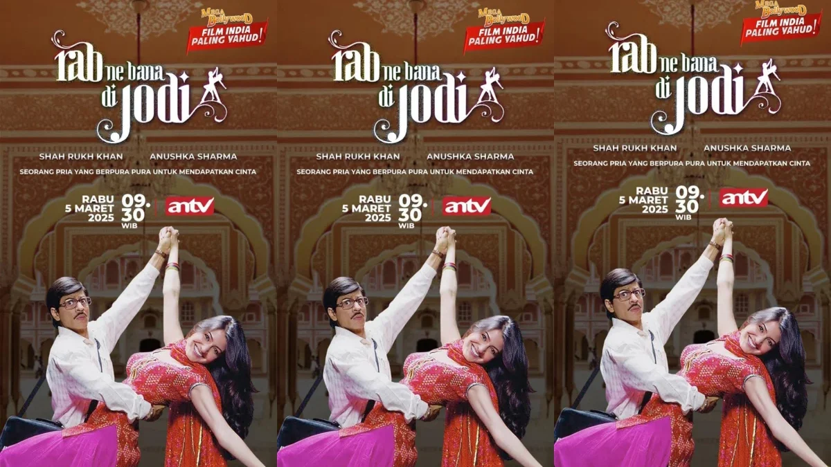 Rab Ne Bana Di Jodi (instagram.com @antv)