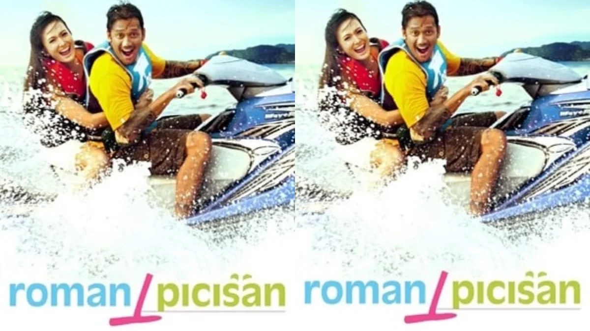 Roman Picisan (istimewa: mdentertainment.com)