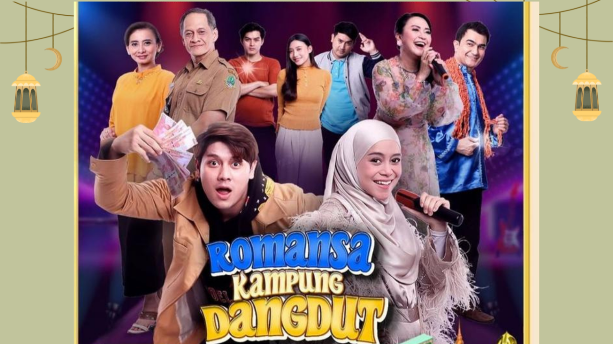 Romansa Kampung Dangdut