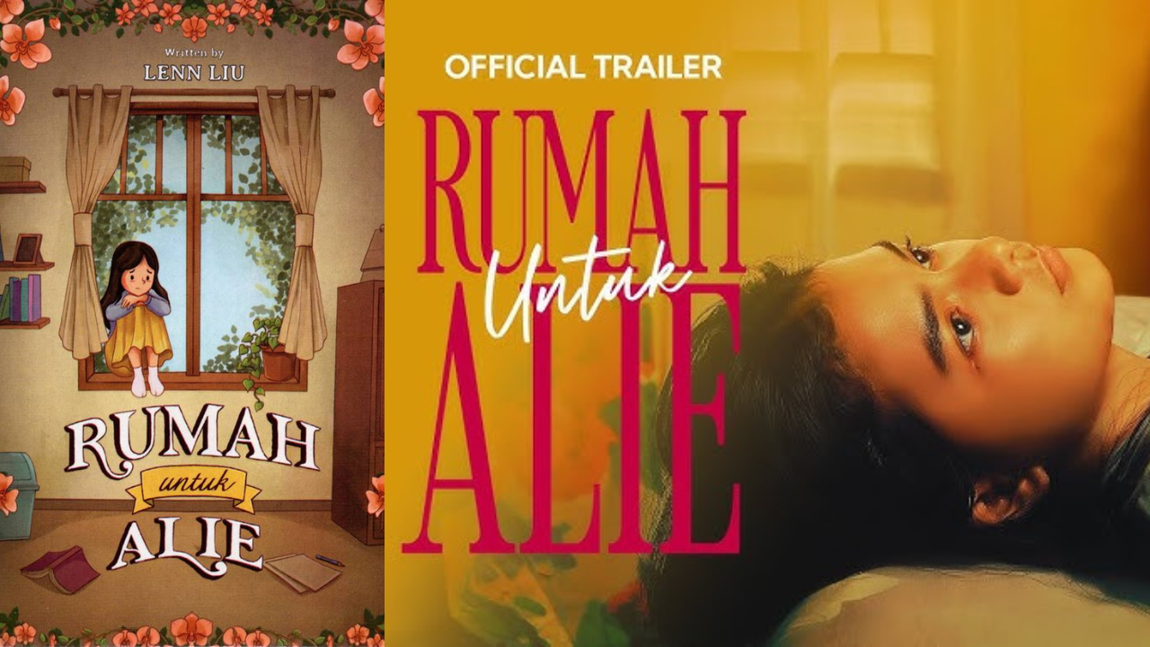 Novel Best Seller Rumah Untuk Alie Diangkat Jadi Film, Siap Tayang Tahun Ini – Radartasik.id