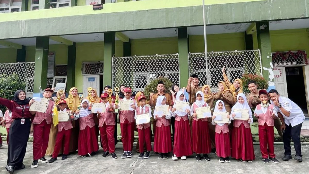 BERPRESTASI