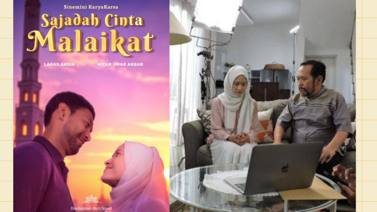 Sajadah cinta malaikat