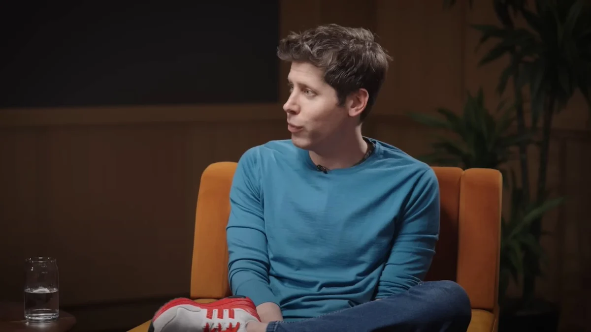 Sam Altman