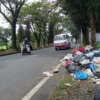 Volume sampah di Kota Tasikmalaya meningkat drastis