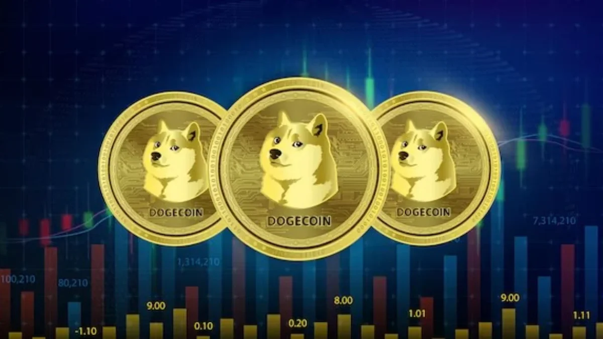 Harga Dogecoin