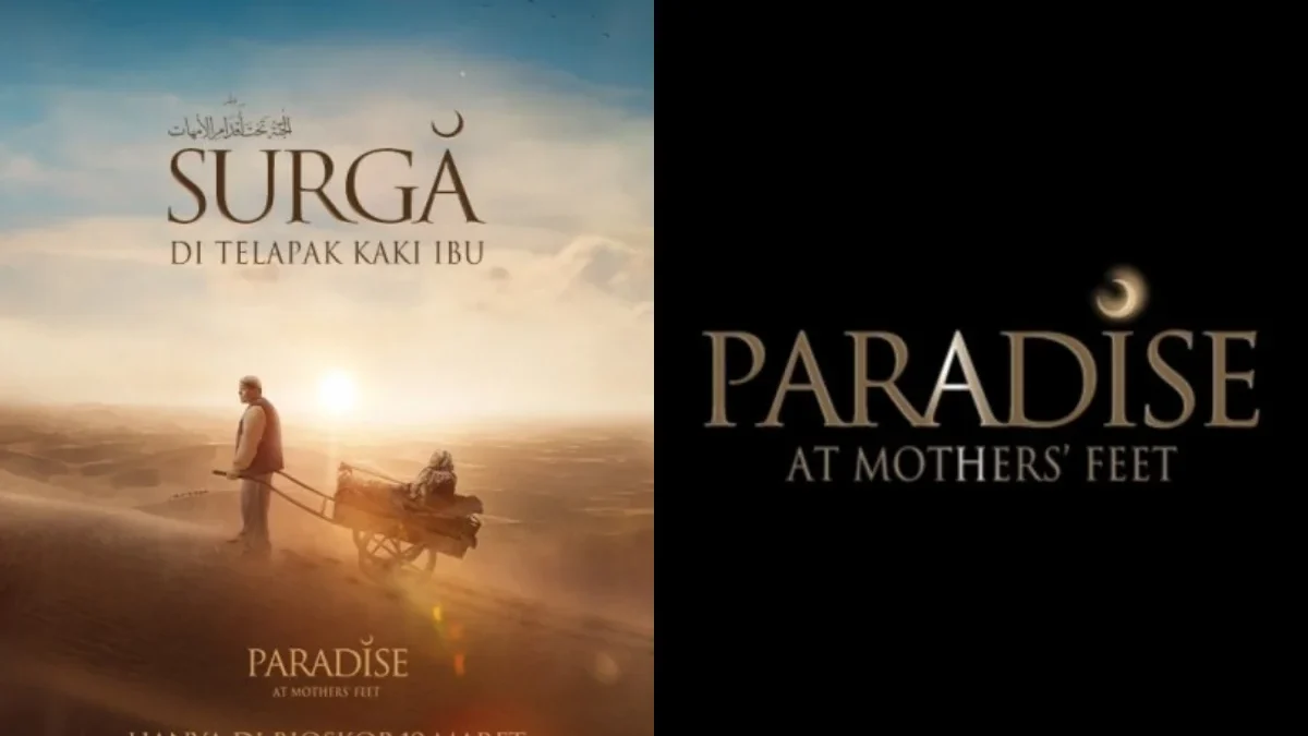 Paradise at Mother\'s Feet (Istimewa: 21cineplax.com)